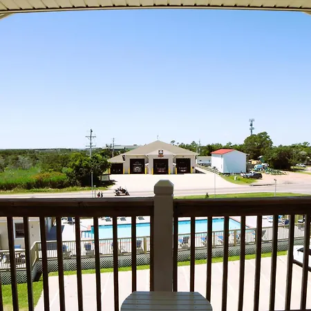 Pony Island Inn Ocracoke Exterior photo