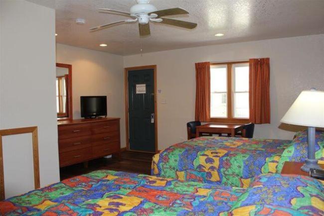 Pony Island Motel Ocracoke