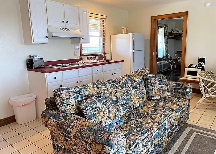 Pony Island Inn