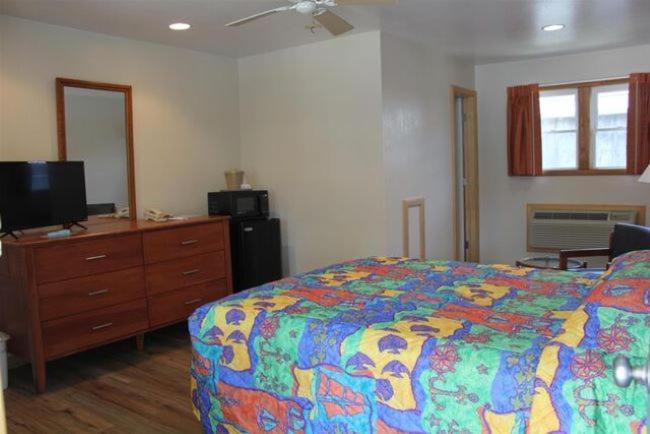 Motel Pony Island Ocracoke