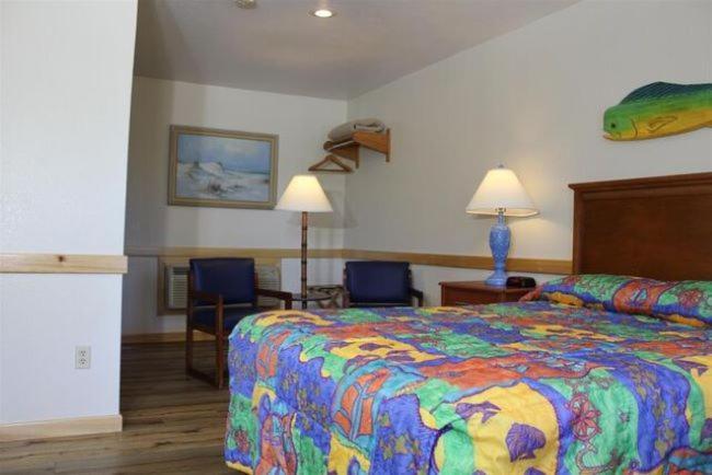 Pony Island Motel