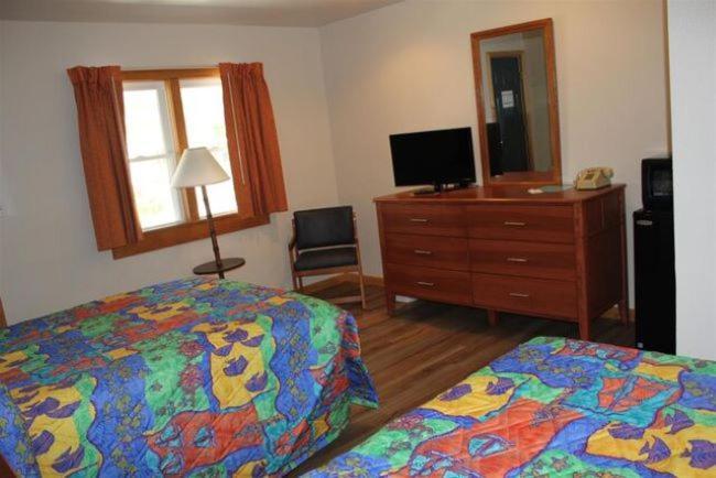 Pony Island Motel