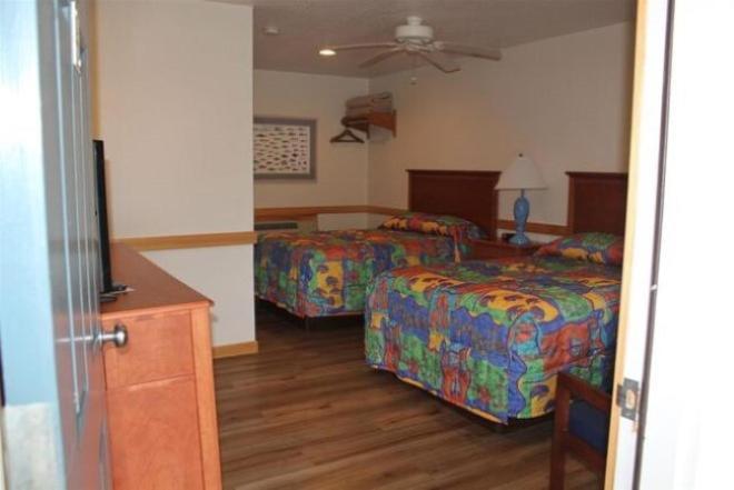 Pony Island Motel
