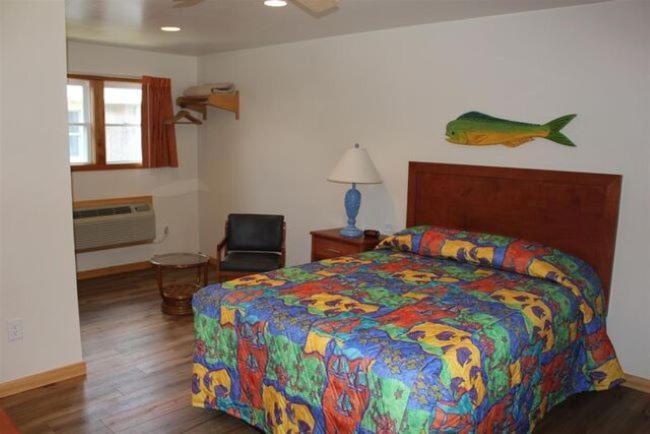 Pony Island Motel Ocracoke