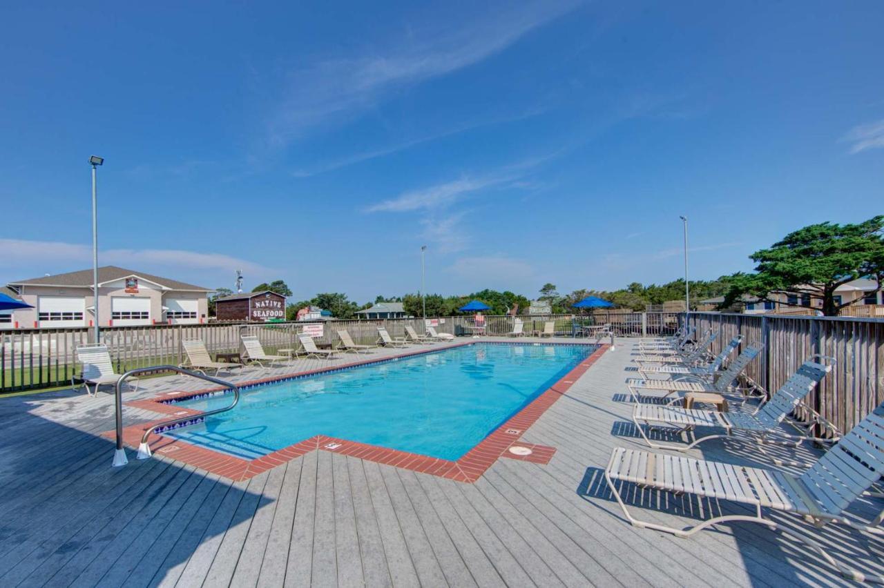 Pony Island Motel Ocracoke