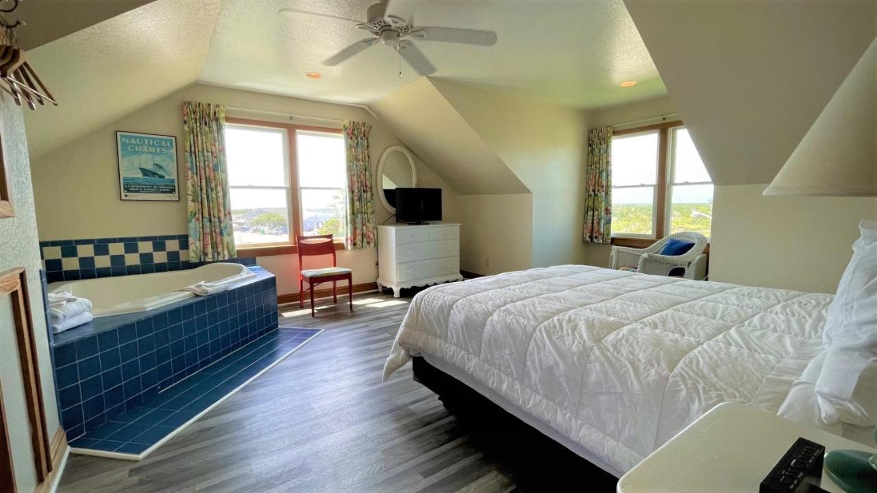 Pony Island Motel Ocracoke